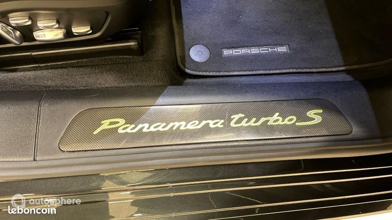 Porsche Panamera Sport Turismo 4.0 V8 680ch Turbo S E-Hybrid (image 49)