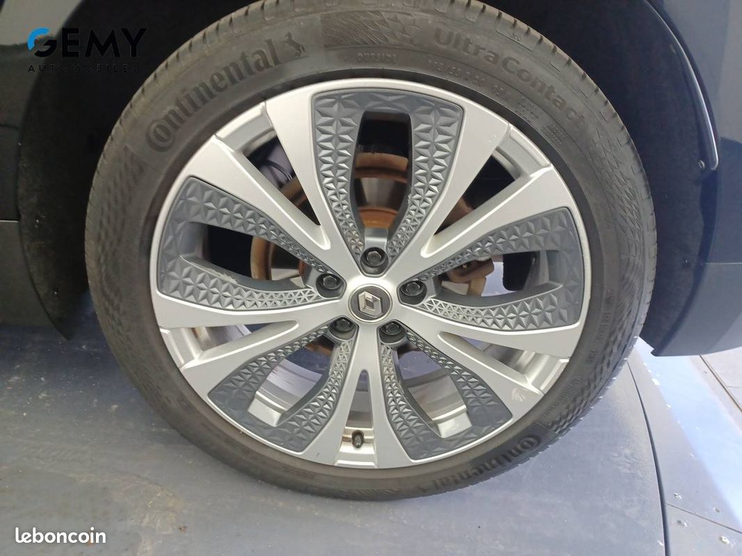 RENAULT Grand Scenic dCi 110 Energy EDC Intens (image 11)