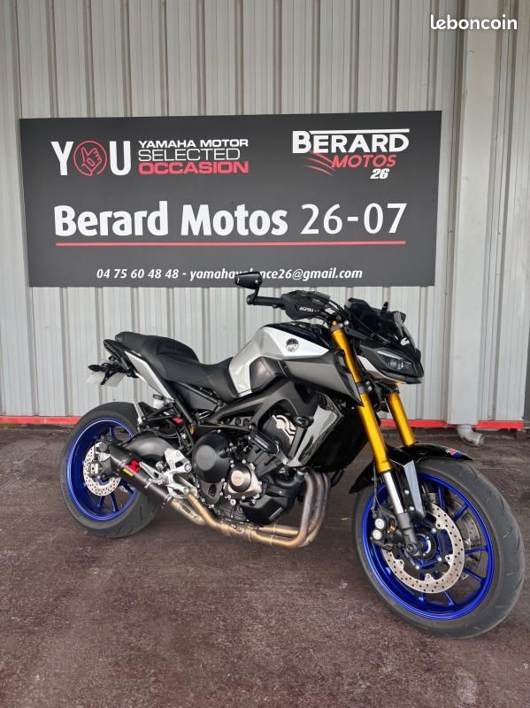 Yamaha MT-09 SP 850 cm3 (image 14)