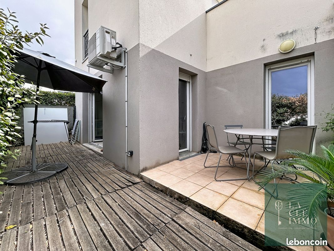 Appartement 3 pièces 59 m² · à Villeneuve-lès-Béziers · 59 m² · 170 000 €