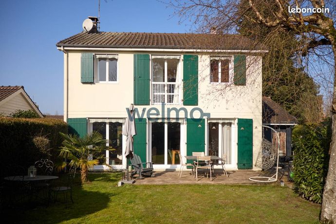 Maison 7 pièces 150 m²