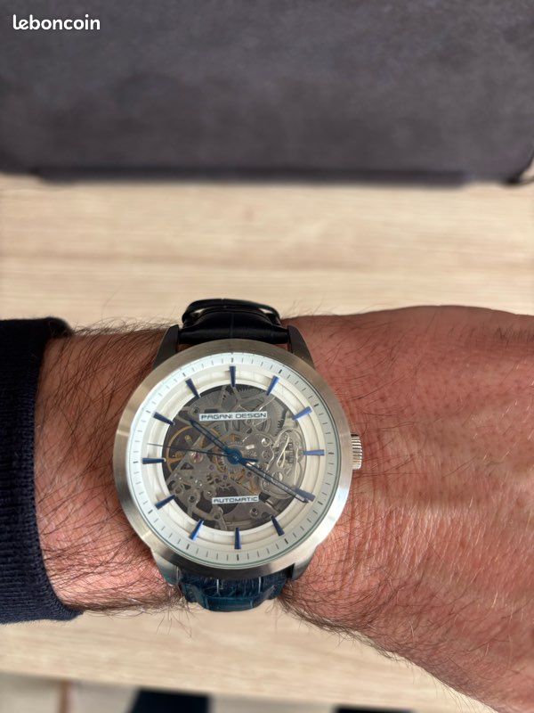 Montre Pagani Design automatique (image 1)