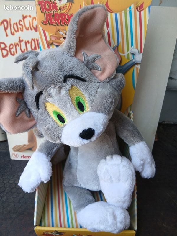 Peluche calimero Jerry (image 2)