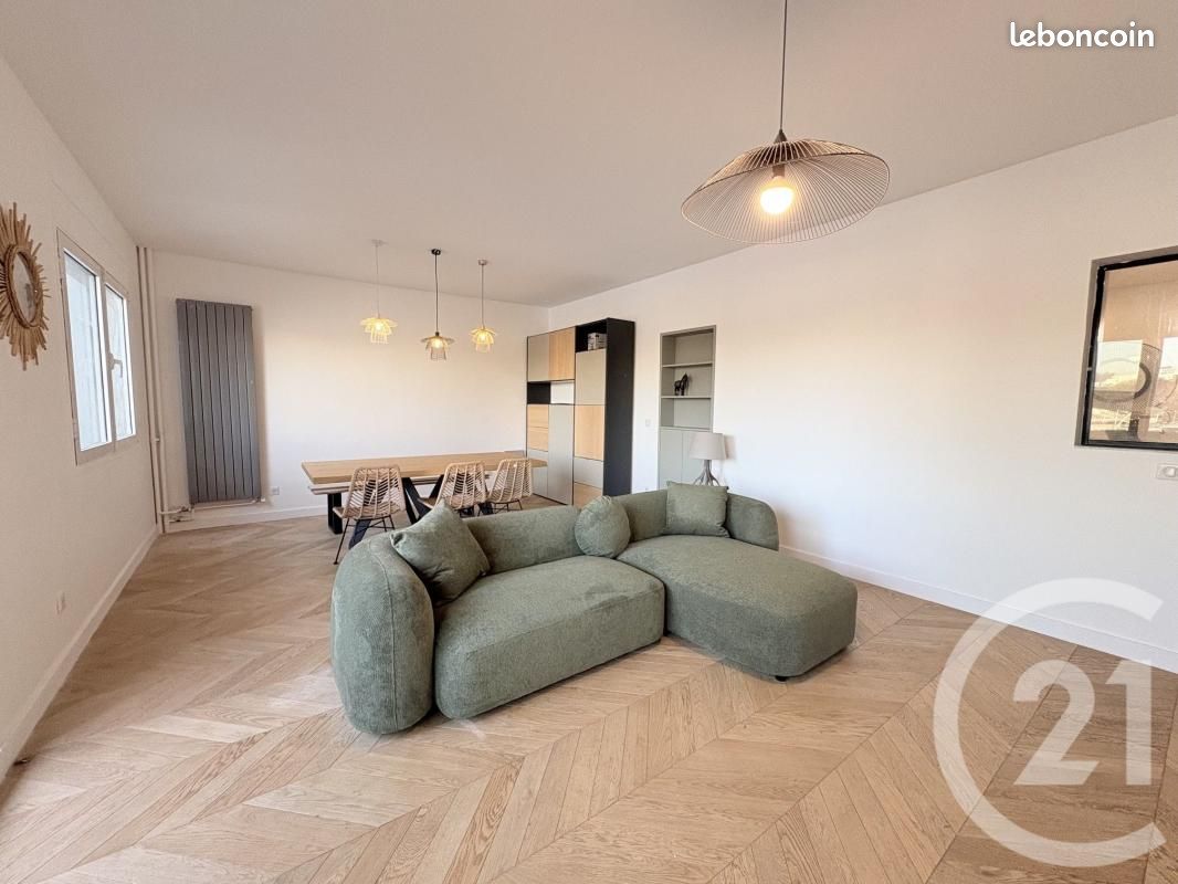 Appartement 4 pièces 92 m² · à Paris · 92 m² · 3 450 €/mois
