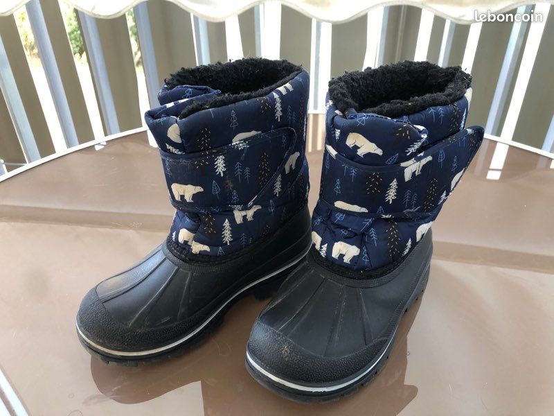 Après skis mixte Chaussures