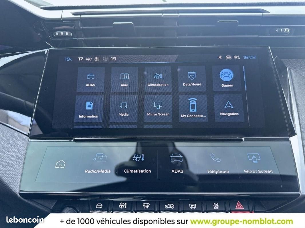 Peugeot 308 PureTech 130ch S&S EAT8 Allure (image 22)