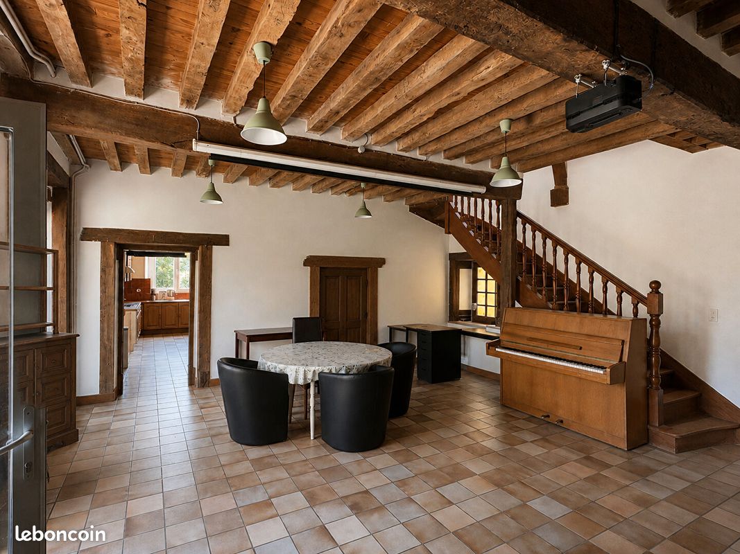 Maison 6 pièces 117 m² · à Chavagne · 117 m² · 398 240 €