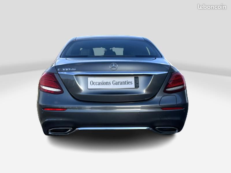 Mercedes Classe E Berline 300 de AMG Line (image 8)