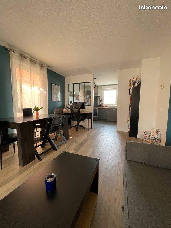 Appartement 3 pièces 69 m² · à Poisat · 69 m² · 255 000 €