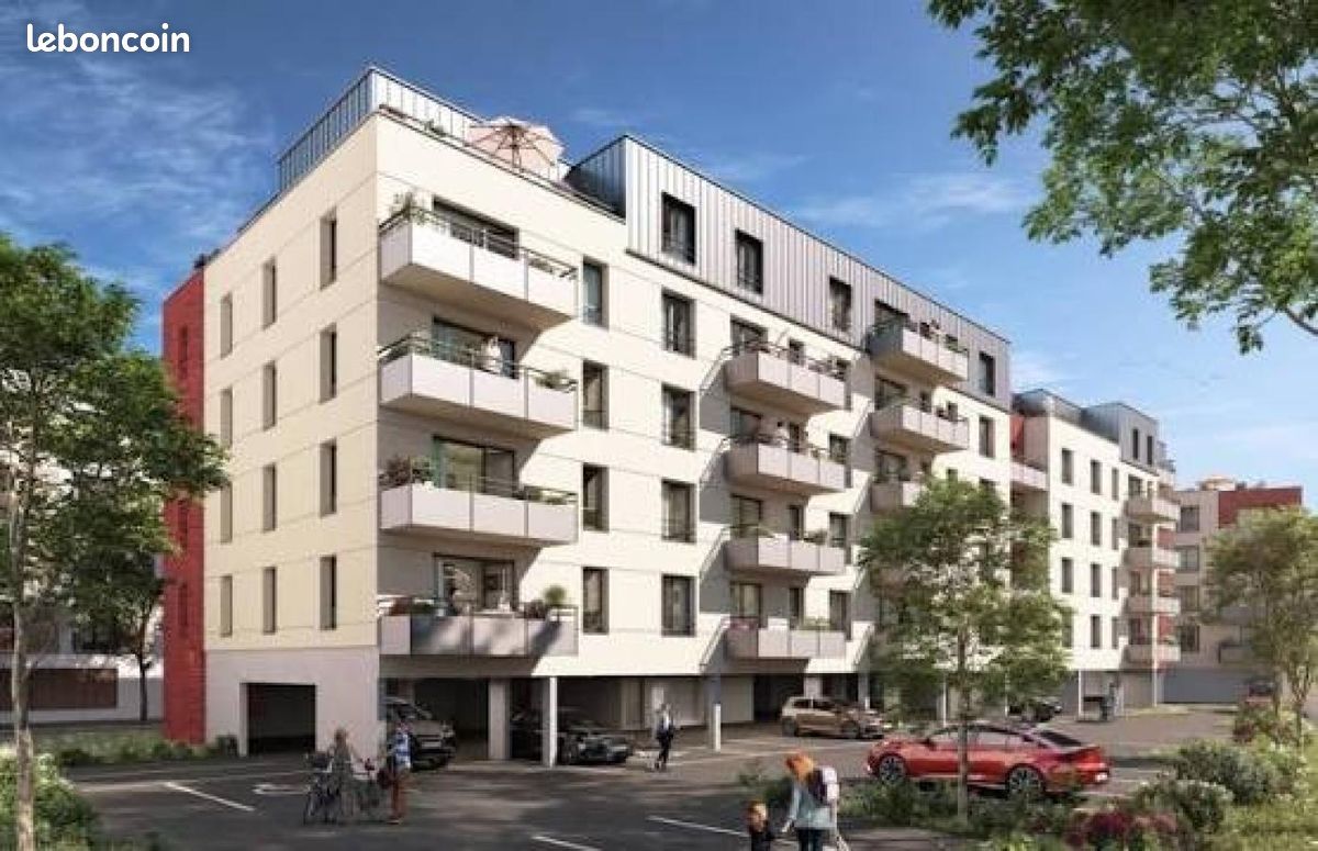 Appartement 4 pièces 92 m² · à Valenciennes · 92 m² · 986 €/mois