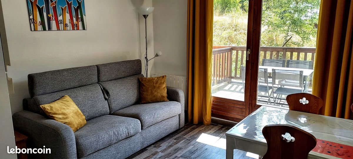 Location appart Valloire, 4 pers (image 2)