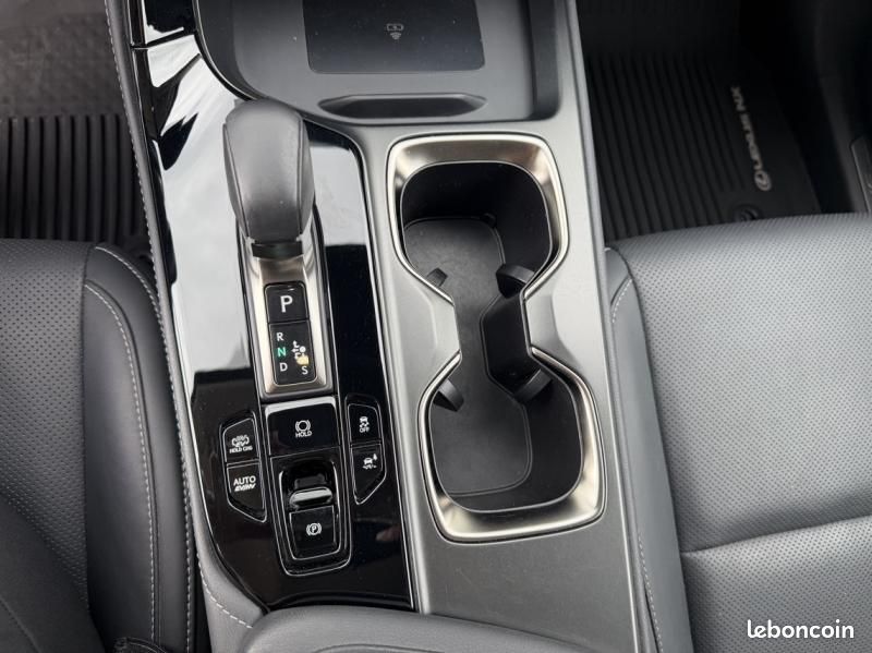 Lexus NX 450h+ Luxe 4WD (image 22)