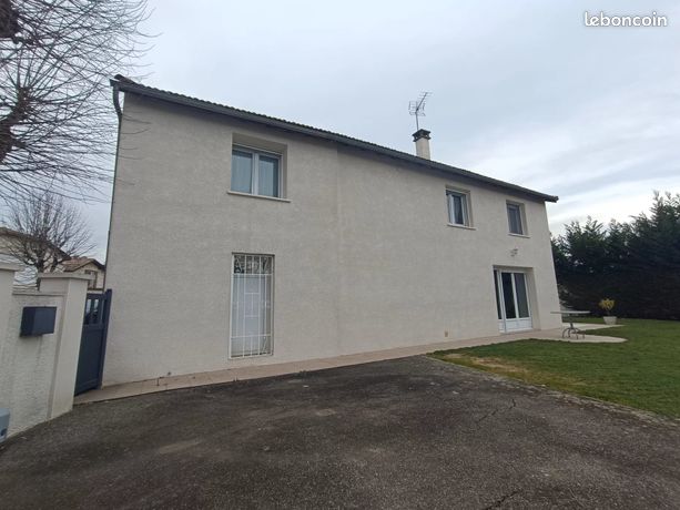 Maison 4 pièces 96 m²
