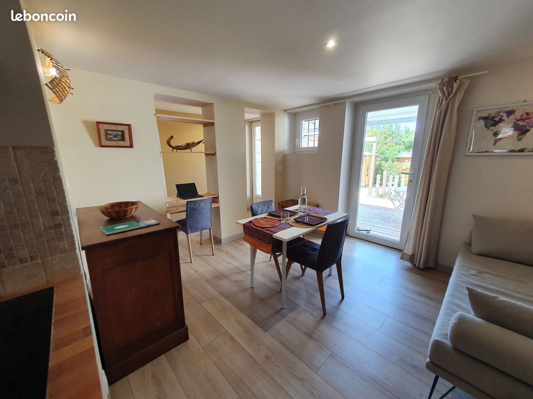 Appartement 2 pièces 36 m² · à La Rochelle · 36 m² · 670 €/mois