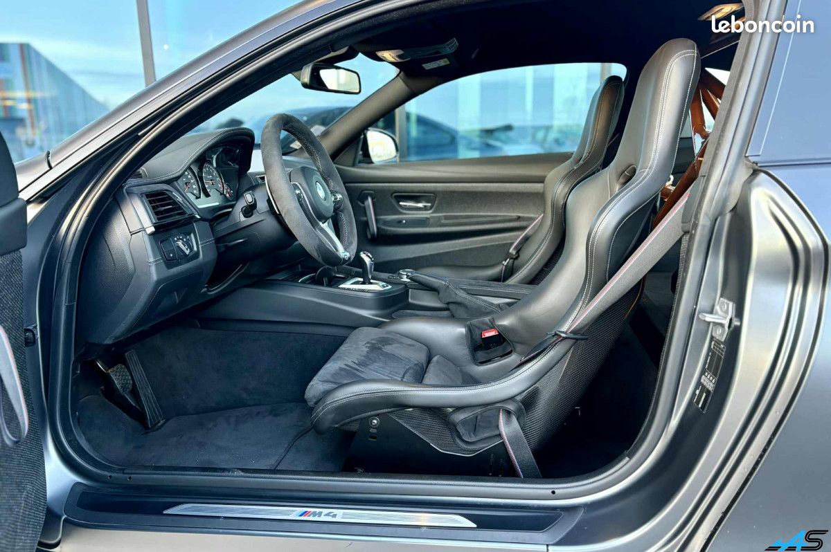 Bmw m4 gts f82 500ch dkg xpel pas de malus (image 8)