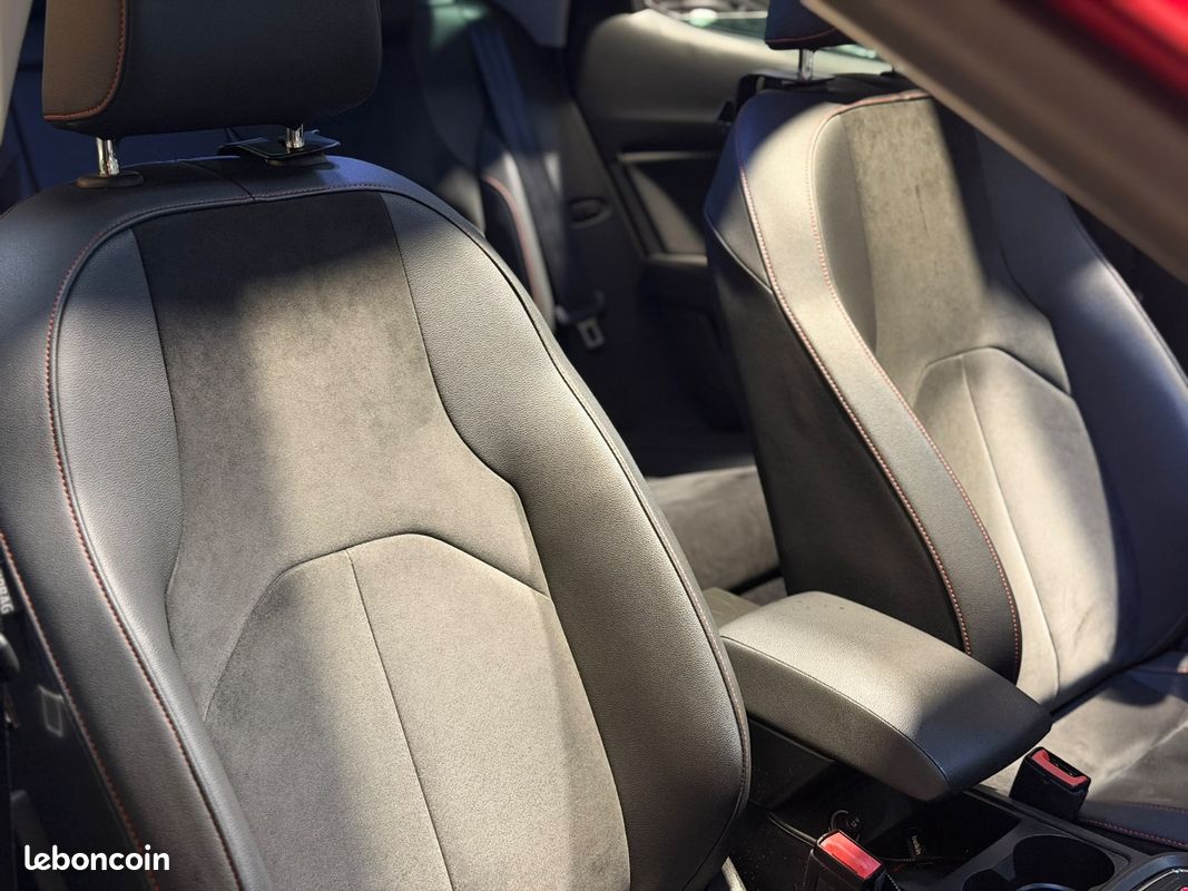 SEAT LEON 1.4 ECoTsi 150 Start/Stop ACT DSG7 FR - Toit Ouvrant Panoramique - Seat Sound - CarPlay / Android Au (image 11)