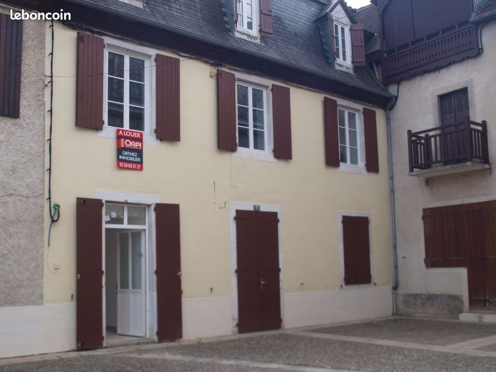 Appartement 2 pièces 38 m² - Salies-de-Béarn 64270 (image principale 0)