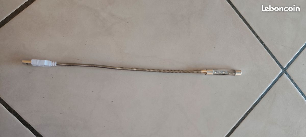 Lampe 5 LED USB (image 6)