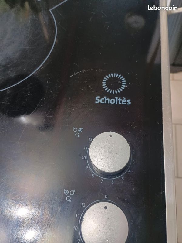 Plaque electrique SCHOLTES (image 3)