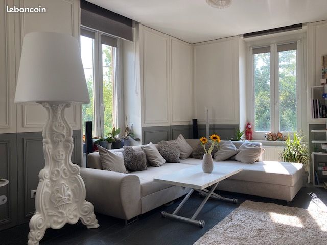 Appartement 3 pièces 95 m² · à Longwy · 95 m² · 1 350 €/mois