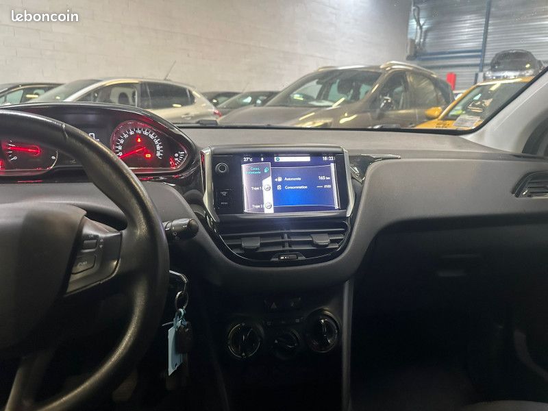 Peugeot 208 1.4 HDI FAP BUSINESS 5P (image 15)