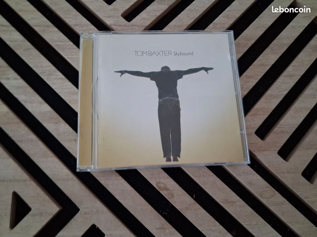 Album Cd Tom Baxter – Skybound / 2008 Acoustic (image 1)