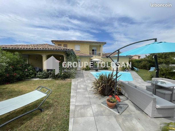 Maison 6 pièces 195 m²