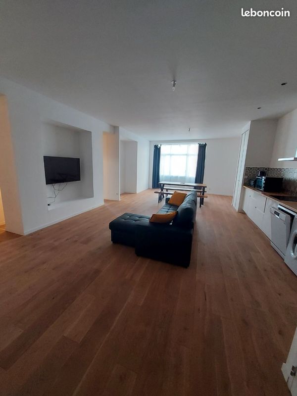 Appartement 4 pièces 119 m² · à Cholet · 119 m² · 975 €/mois