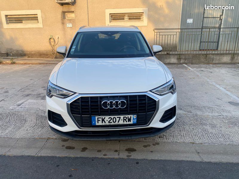 Audi Q3 TDI 150cv business Line s tronic 7 (image 9)