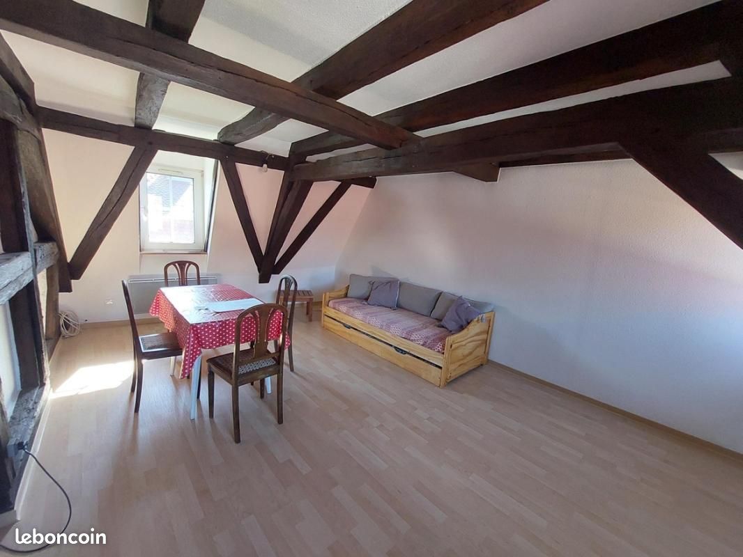 Appartement 3 pièces 38 m² · à Haguenau · 38 m² · 600 €