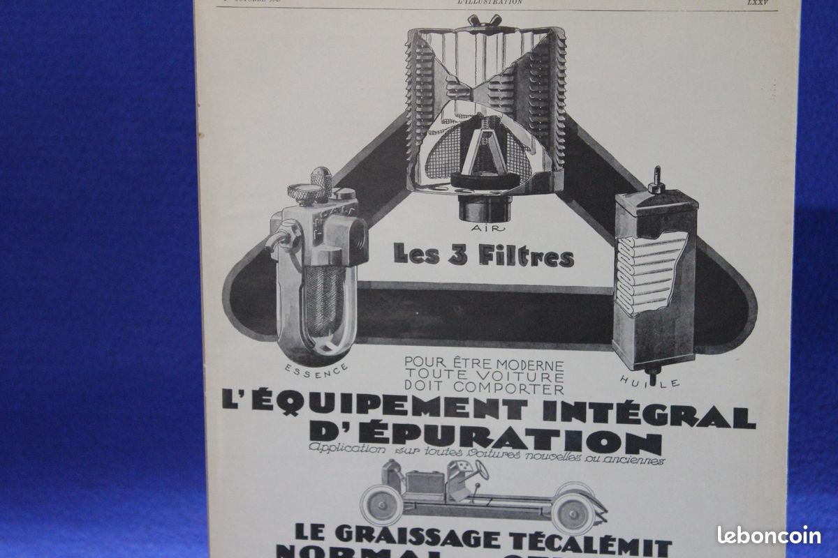 PUBLICITÉ ORIGINALE PAPIER 1923 AUTOMOBILE DELAGE ISSUE DE LA PRESSE
