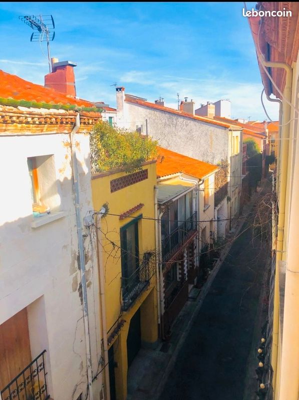 Appartement 2 pièces 33 m² · à Argelès-sur-Mer · 33 m² · 470 €/mois
