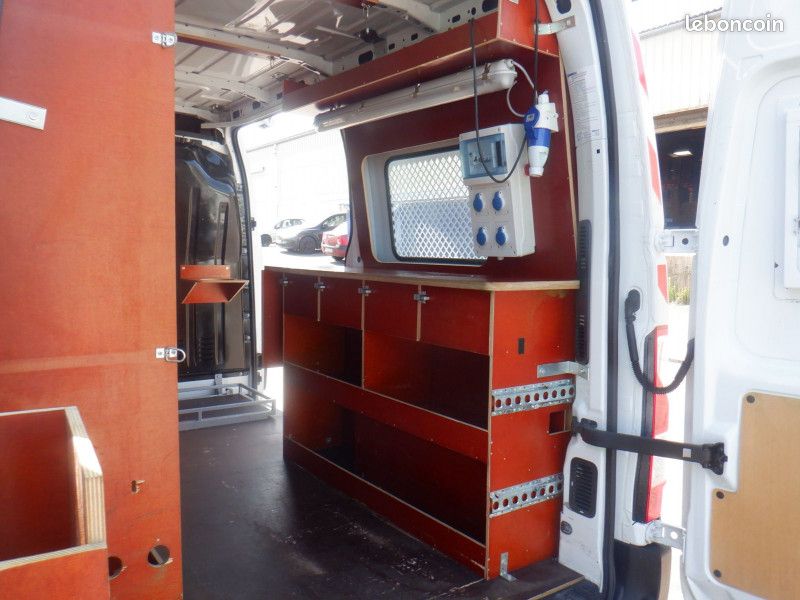 Renault MASTER ATELIER F3500 L2H2 2.3 DCI 145CH ENERGY GRAND CONFORT (image 12)