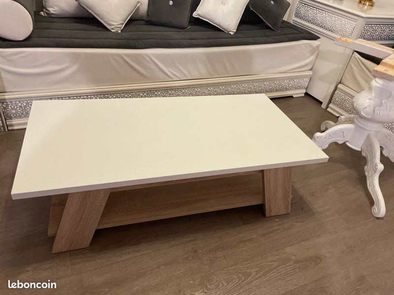 Table baisse neuve pour salon (image 1)