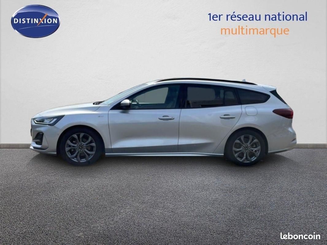 Ford Focus SW 1.0 Ecoboost 125 S&S mHEV ST-Line X (image 8)