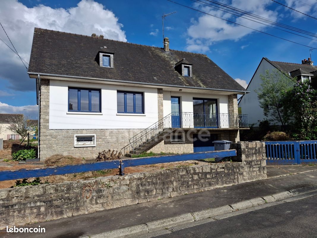 Maison 7 pièces 166 m² · à Pontorson · 166 m² · 189 000 €