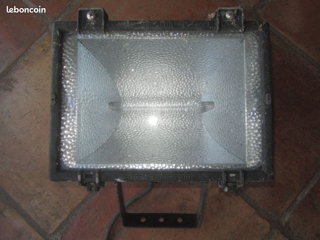 Spot projecteur "mazda " (image 1)