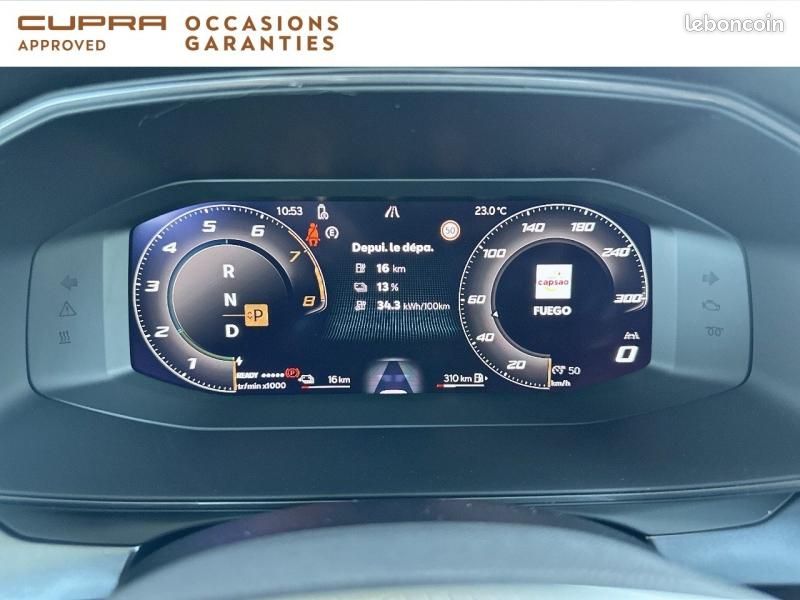 Cupra Formentor 1.5 eHybrid 204ch V DSG6 (image 22)