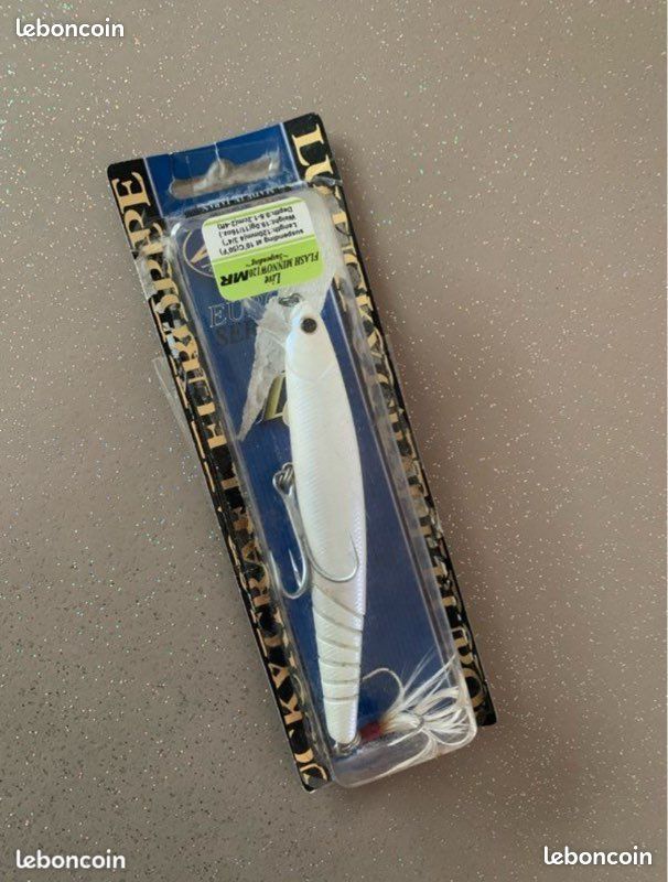 Leurre de pêche Flash minow (image 1)