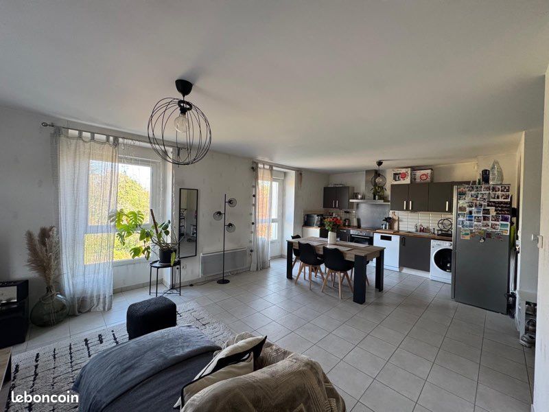 Appartement 2 pièces 62 m² · à Saint-Jean-le-Blanc · 62 m² · 750 €/mois