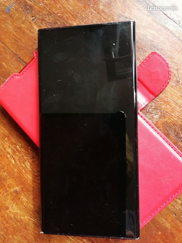 A vendre téléphone Samsung Galaxy s23 ultra (image 2)