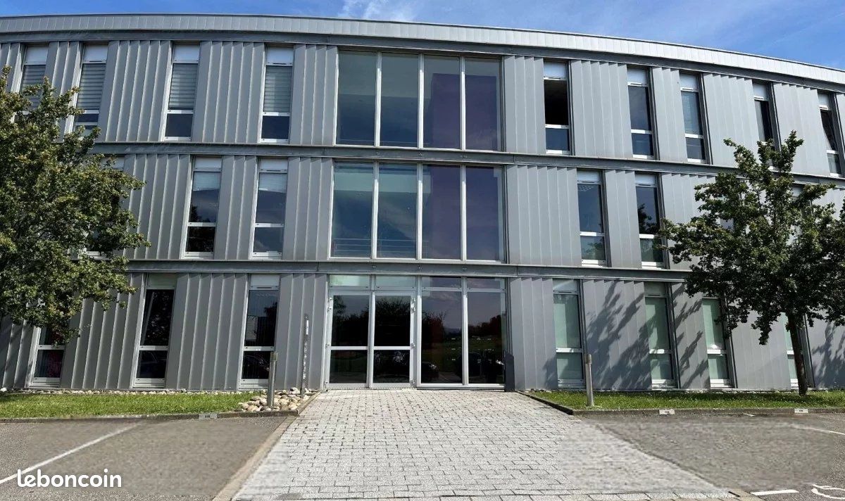 Immeuble 1986 m² · à Mulhouse · 1 986 m² · 3 384 045 €