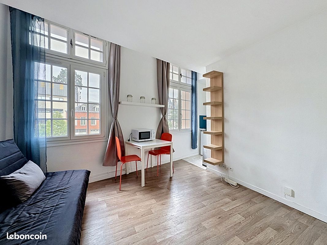 Appartement 1 pièce 20 m² · à Rouen · 20 m² · 76 000 €