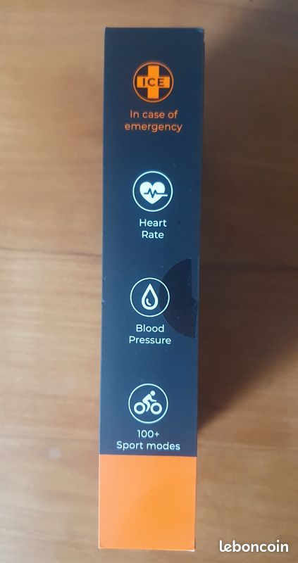Ice Watch 1.96" amoled ice smart 2.0 (image 2)