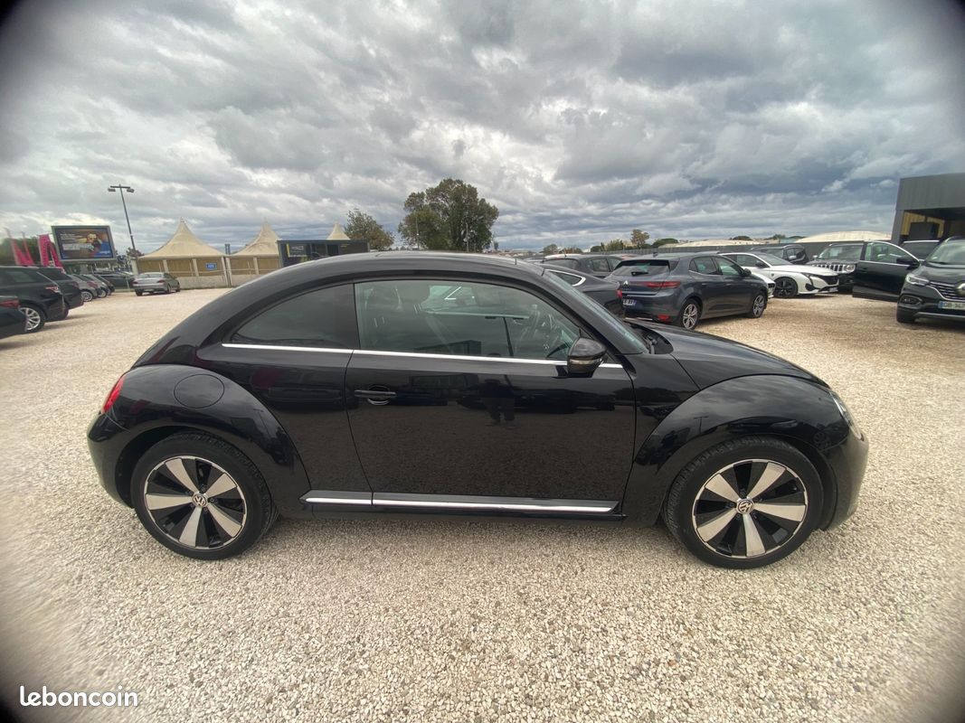 Volkswagen BEETLE 1.2 TSI (image 9)
