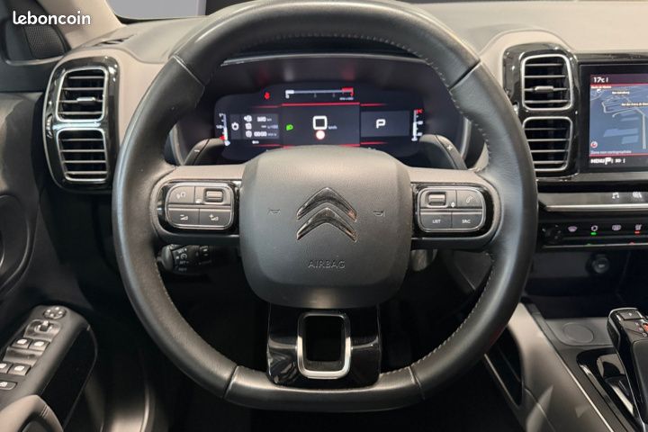 CITROEN C5 1.5 BLUE HDI 130 FEEL EAT8 130Ch Garantie 12 mois (image 13)