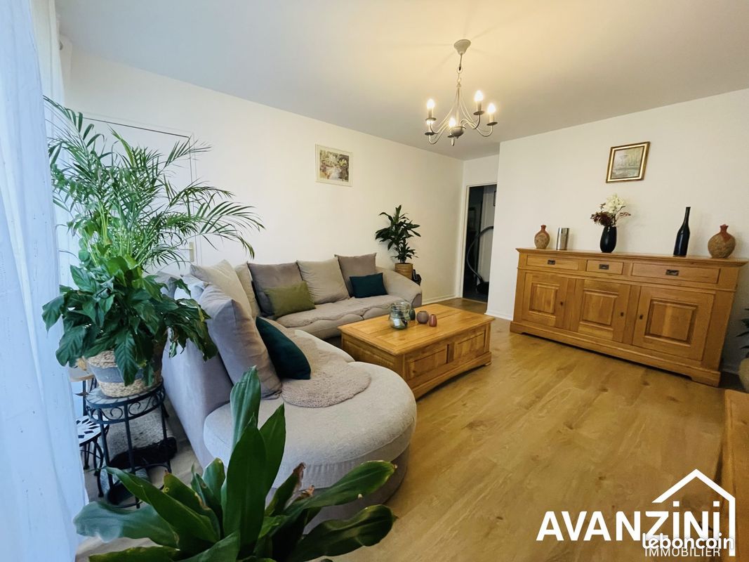 Appartement 4 pièces 80 m² · à Meaux · 80 m² · 208 000 €