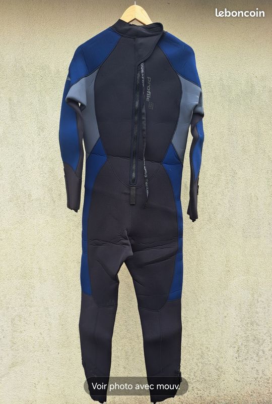 Combi SCUBAPRO PROFILE 5 (image 2)