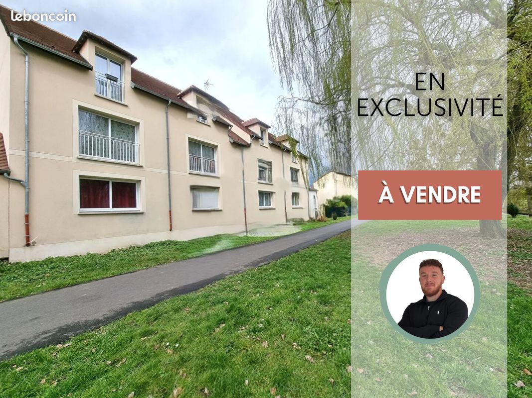 Appartement 4 pièces 89 m² · à Bréval · 89 m² · 169 900 €
