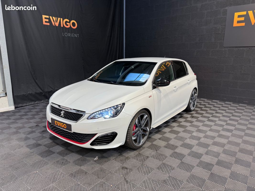 PEUGEOT 308 1.6 THP 270ch GTI BY-PEUGEOT-SPORT (image 1)